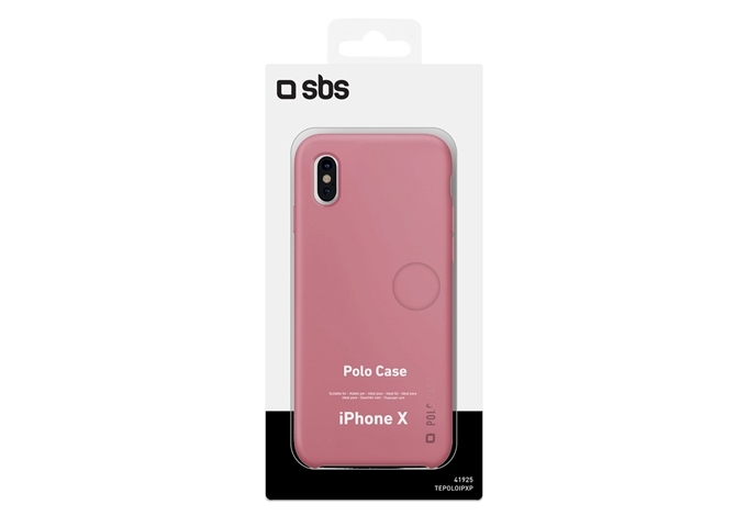 SBS Schutzhülle für Apple iPhone X|Apple iPhone Xs