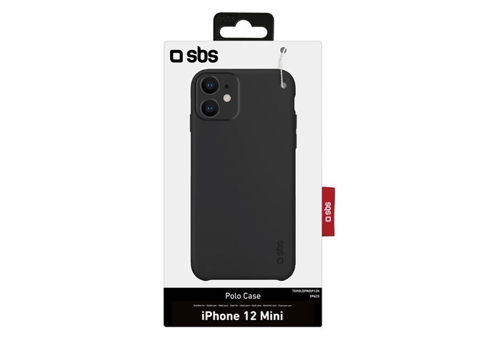 SBS Schutzhülle für Apple iPhone 12 Mini