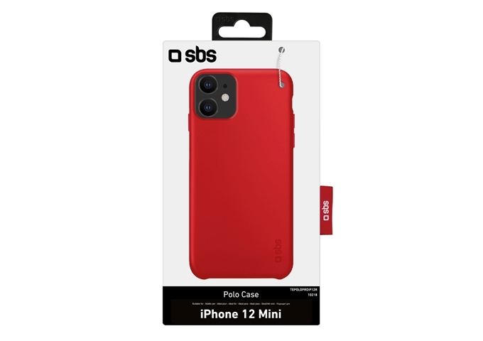 SBS Schutzhülle für Apple iPhone 12 Mini