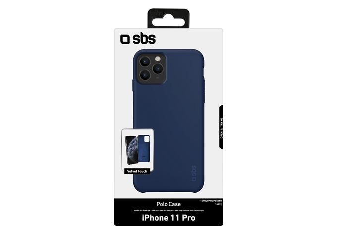 SBS Schutzhülle für Apple iPhone 11 Pro