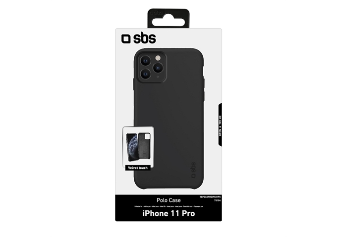 SBS Schutzhülle für Apple iPhone 11 Pro