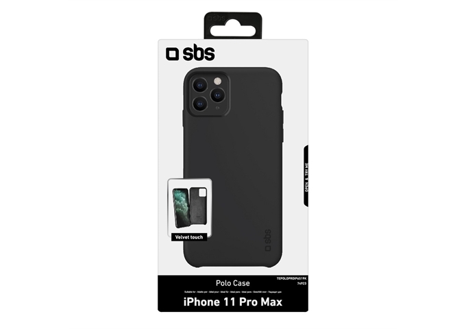 SBS Schutzhülle für Apple iPhone 11 Pro Max