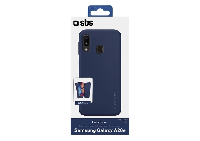 SBS Schutzhülle für Samsung Galaxy A20e