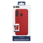 SBS Schutzhülle für Samsung Galaxy A21