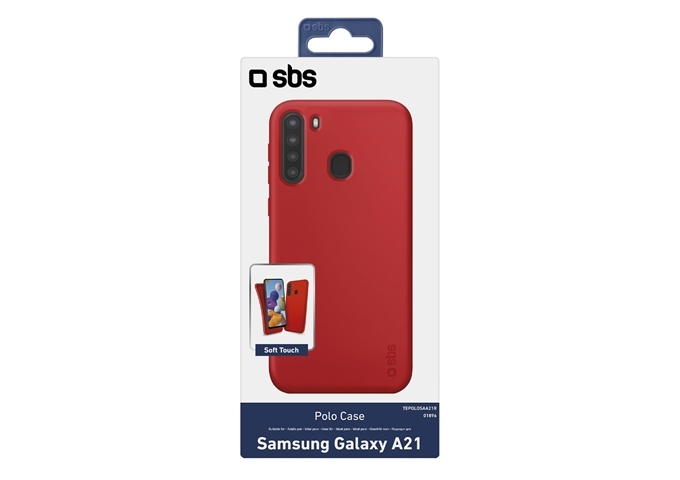 SBS Schutzhülle für Samsung Galaxy A21