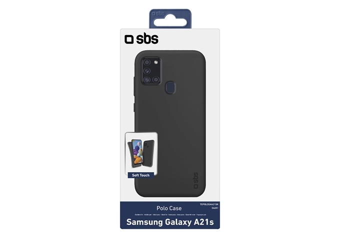 SBS Schutzhülle für Samsung Galaxy A21s