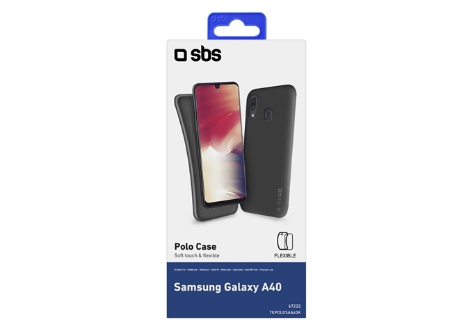 SBS Schutzhülle für Samsung Galaxy A40