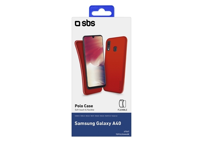 SBS Schutzhülle für Samsung Galaxy A40