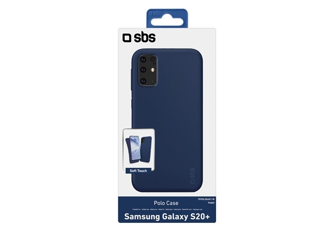 SBS Schutzhülle für Samsung Galaxy S20+