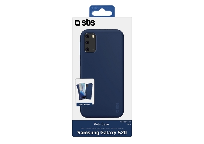 SBS Schutzhülle für Samsung Galaxy S20