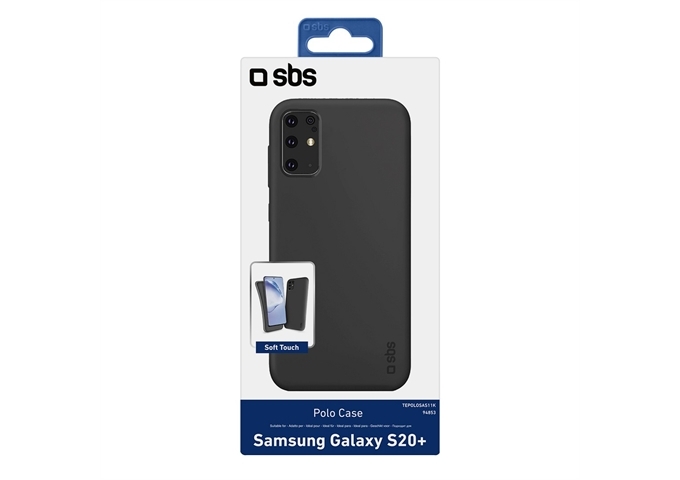 SBS Schutzhülle für Samsung Galaxy S20+