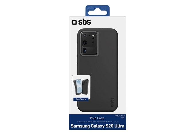 SBS Schutzhülle für Samsung Galaxy S20 Ultra