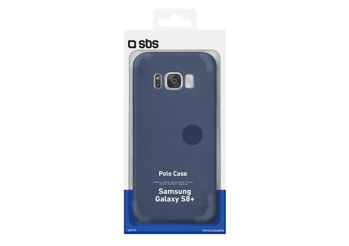 SBS Schutzhülle für Samsung Galaxy S8+