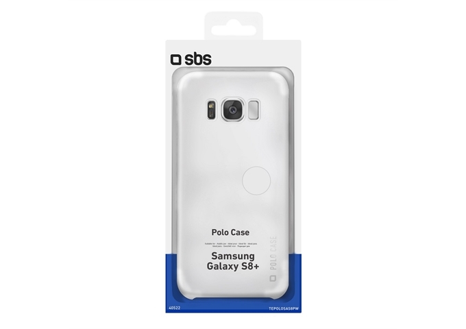 SBS Schutzhülle für Samsung Galaxy S8+