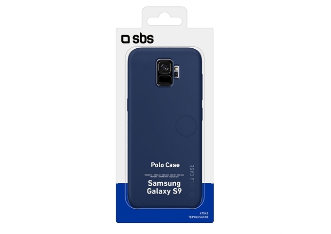 SBS Schutzhülle für Samsung Galaxy S9