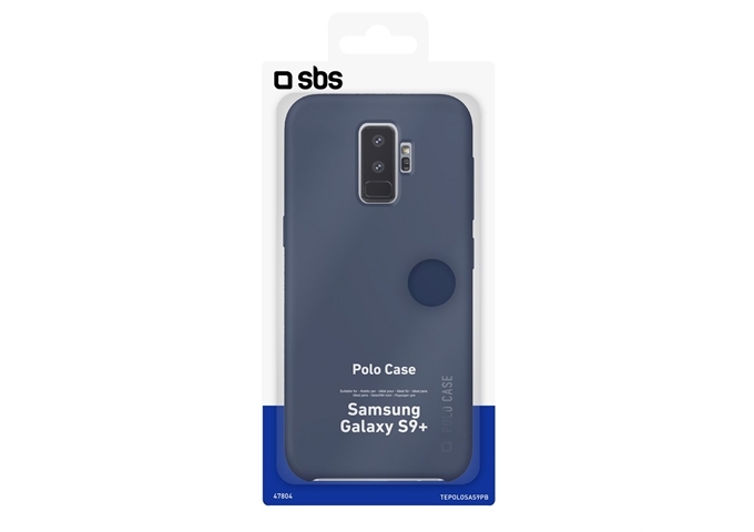 SBS Schutzhülle für Samsung Galaxy S9+