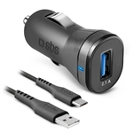 SBS Auto-Ladeset mit Micro-USB