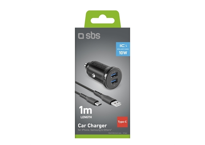 SBS Auto-Ladeset USB-Typ C