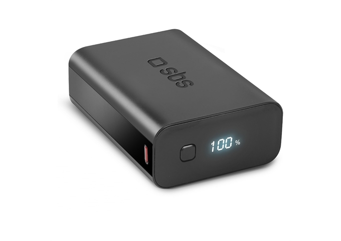 SBS 20.000 mAh Multi-Port Powerbank – mit Power Delive