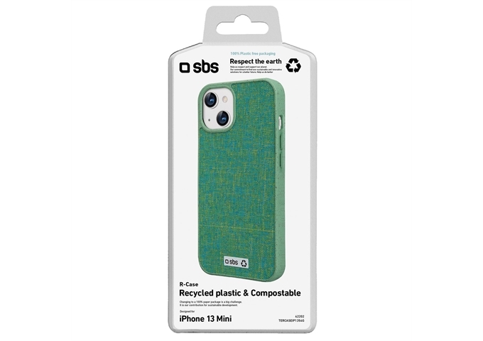 SBS Schutzhülle für Apple iPhone 13 Mini