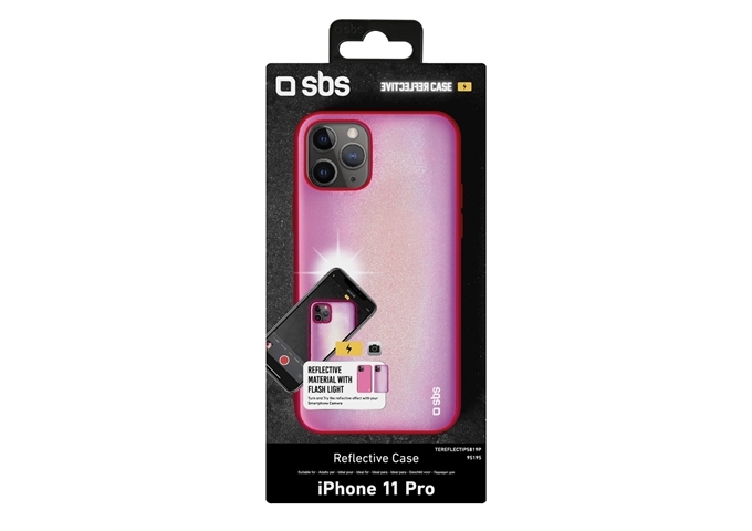 SBS Schutzhülle für Apple iPhone 11 Pro