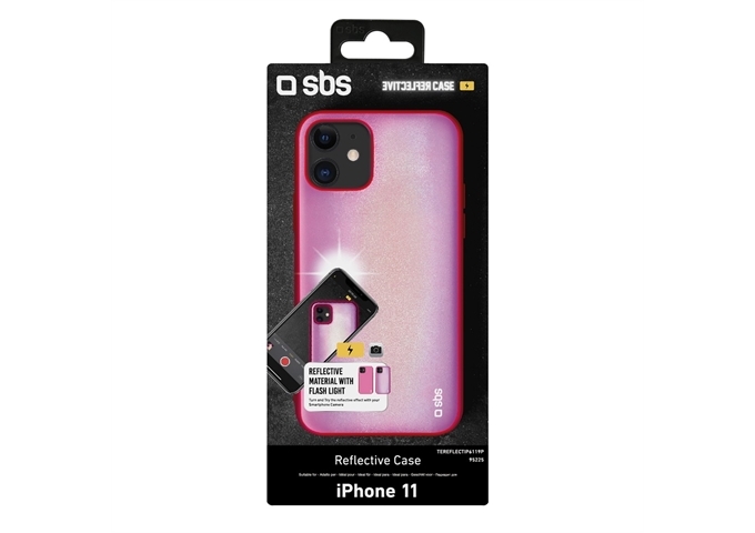 SBS Schutzhülle für Apple iPhone 11