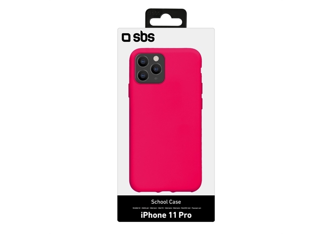 SBS Schutzhülle für Apple iPhone 11 Pro