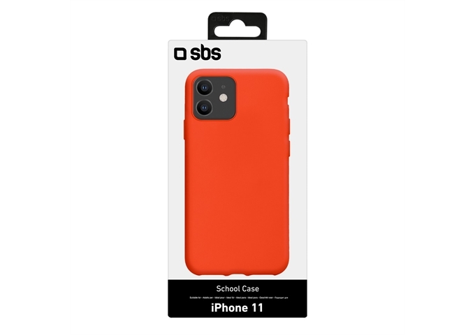 SBS Schutzhülle für Apple iPhone 11