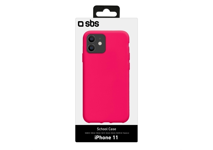 SBS Schutzhülle für Apple iPhone 11