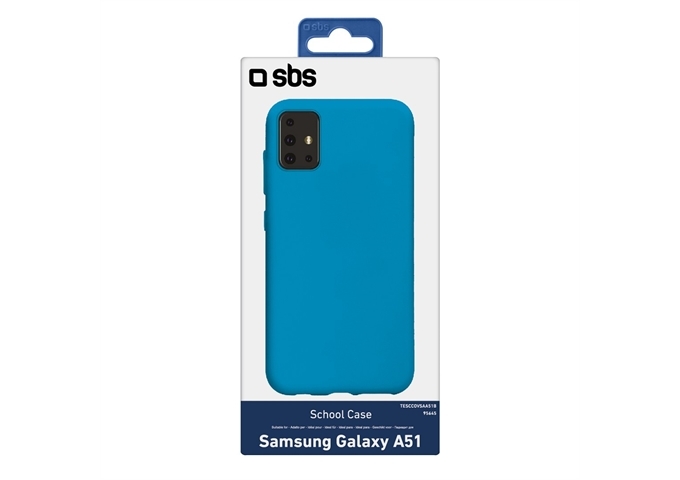 SBS Schutzhülle für Samsung Galaxy A51