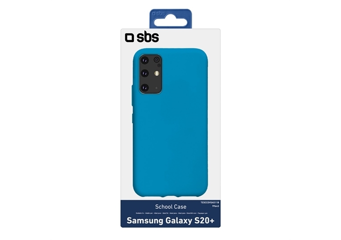 SBS Schutzhülle für Samsung Galaxy S20+