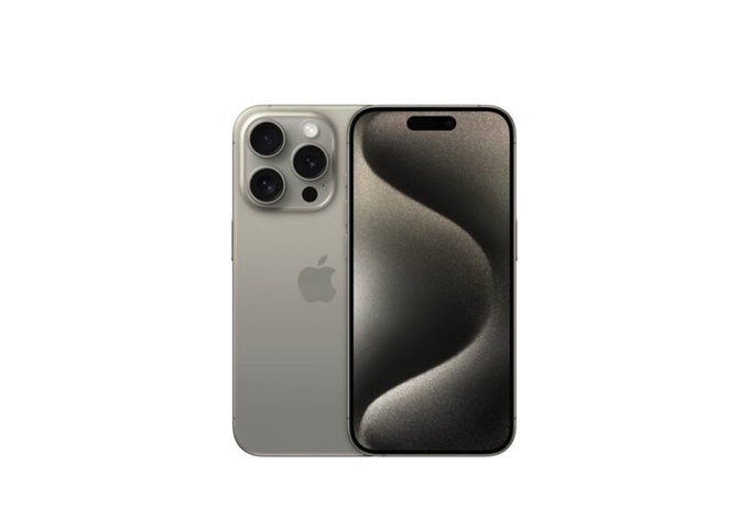 Apple iPhone 15 Pro 128GB Natural Titanium