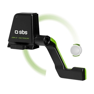 SBS Bike-Monitor für Smartphone