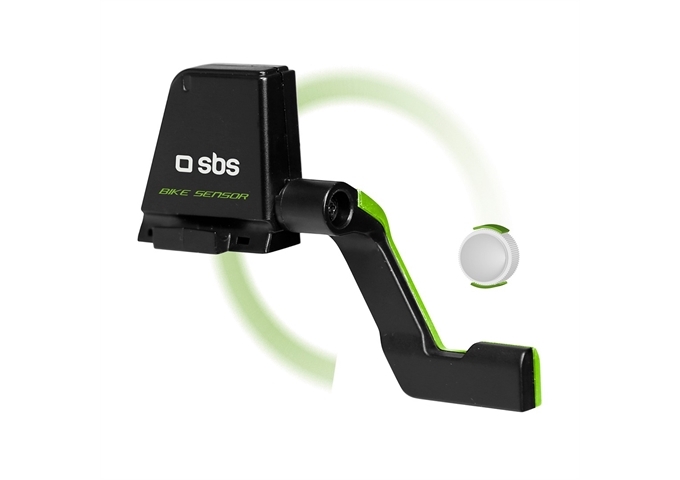 SBS Bike-Monitor für Smartphone