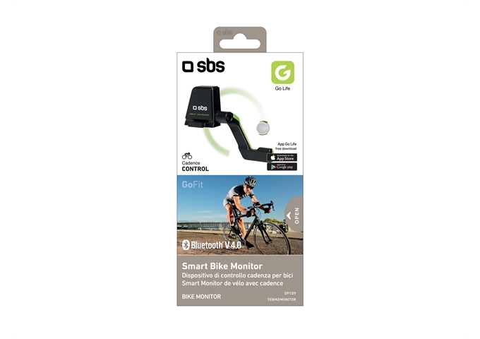 SBS Bike-Monitor für Smartphone