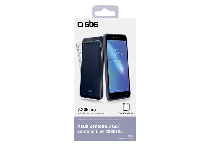 SBS Schutzhülle für Asus Zenfone 3 Go