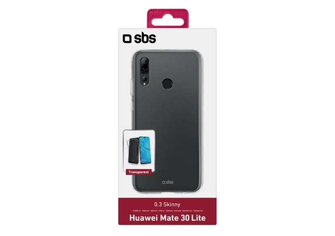 SBS Schutzhülle für Huawei Mate 30 Lite