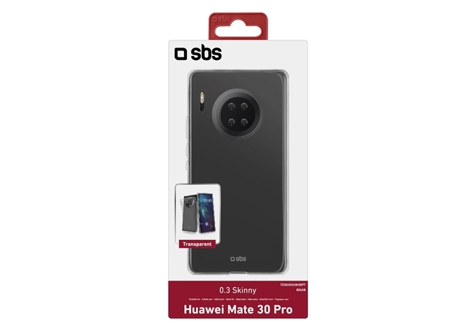 SBS Schutzhülle für Huawei Mate 30 Pro