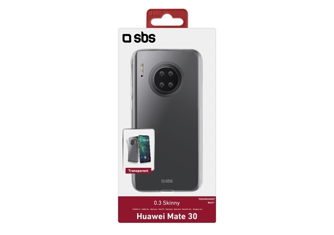 SBS Schutzhülle für Huawei Mate 30