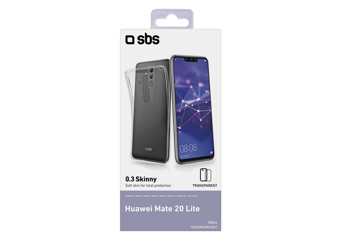 SBS Schutzhülle für Huawei Mate 20 Lite