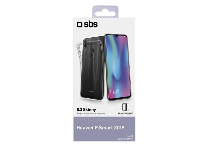 SBS Schutzhülle für Huawei P Smart 2019