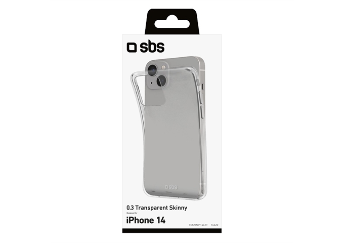 SBS Schutzhülle für Apple iPhone 14|Apple iPhone 13