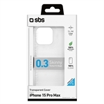 SBS Cover Skiny für iPhone 15 Pro Max