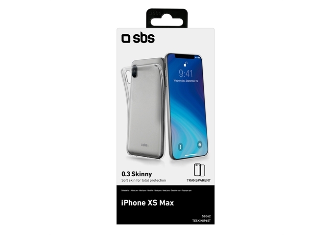 SBS Schutzhülle für Apple iPhone Xs Max