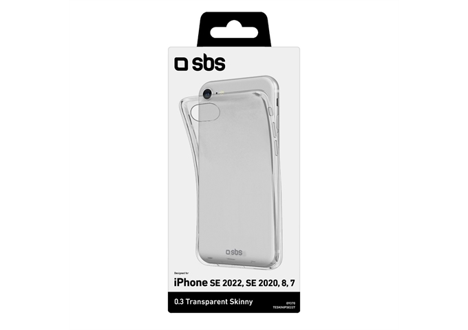 SBS Schutzhülle für Apple iPhone 7|Apple iPhone 8|Appl