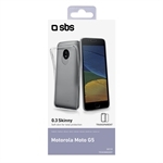 SBS Schutzhülle für Motorola Moto G5