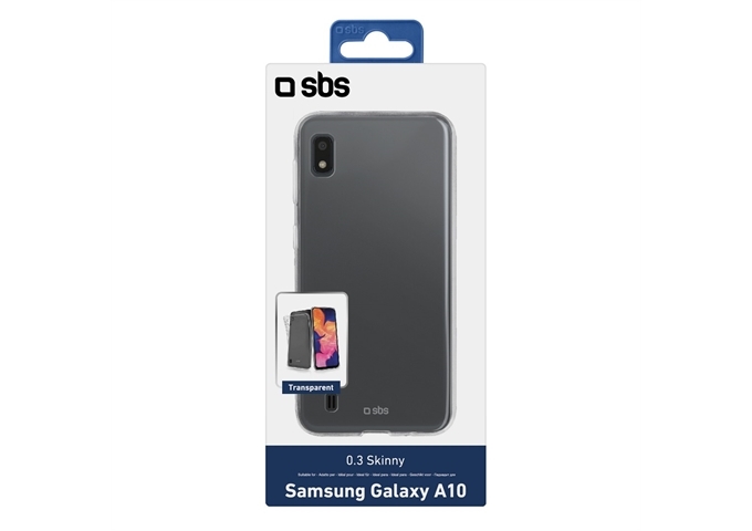 SBS Schutzhülle für Samsung Galaxy A10