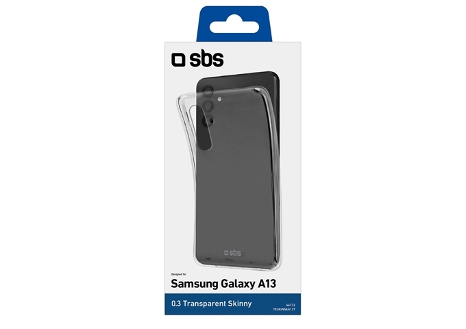 SBS Schutzhülle für Samsung Galaxy A04s|Samsung Galaxy