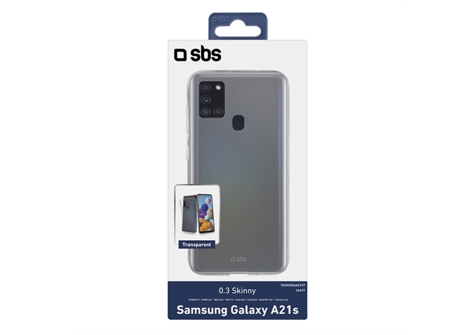 SBS Schutzhülle für Samsung Galaxy A21s