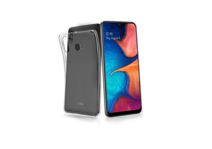 SBS Schutzhülle für Samsung Galaxy A21